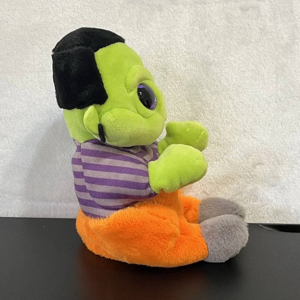 VICTOR Frankenstein Ty Beanie Bellies Halloween 6